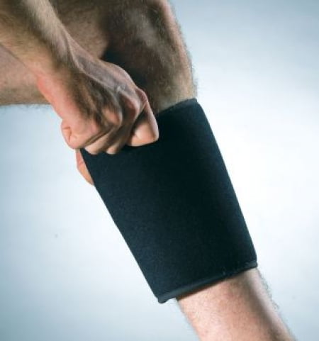 BANDAGEM CRIOTERAPIA PANTURRILHA COMPRESSION COLD THERAPY